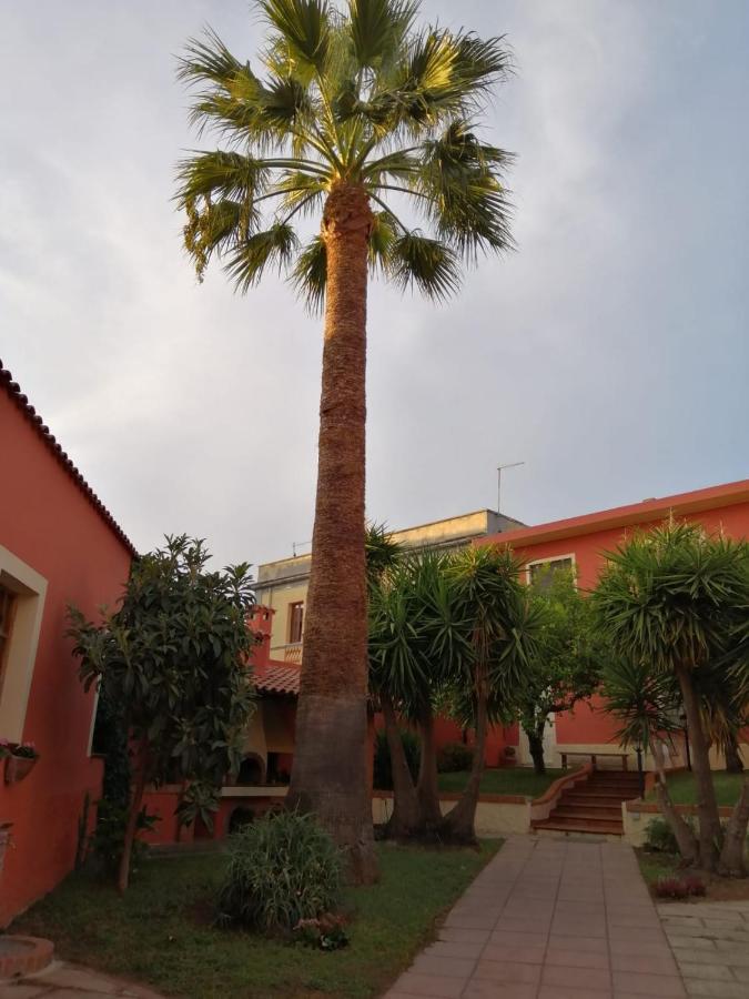 Piazza San Giorgio Hotel Dolianova Exterior photo