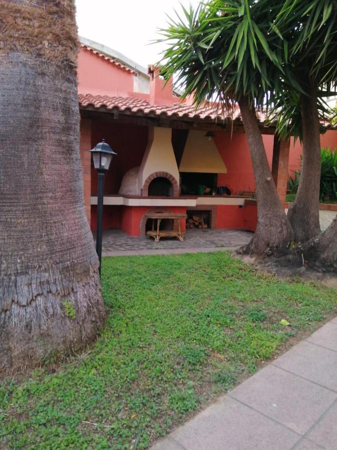 Piazza San Giorgio Hotel Dolianova Exterior photo