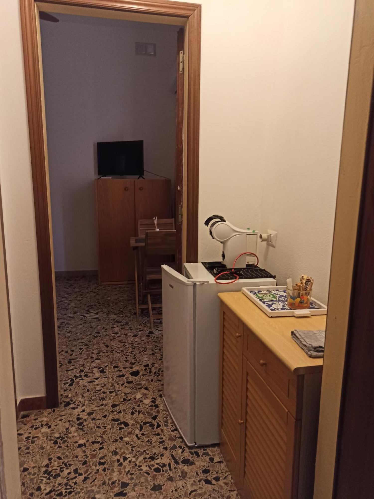 Piazza San Giorgio Hotel Dolianova Room photo