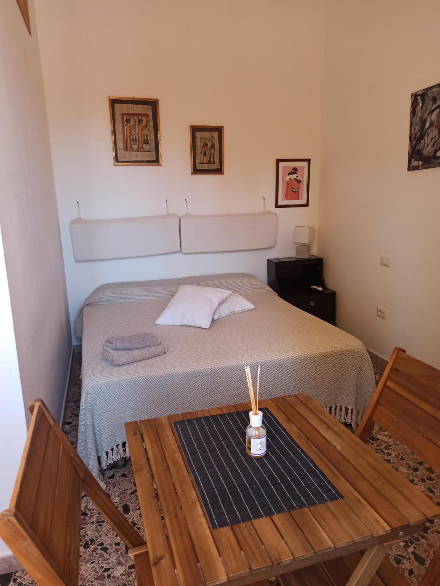 Piazza San Giorgio Hotel Dolianova Room photo