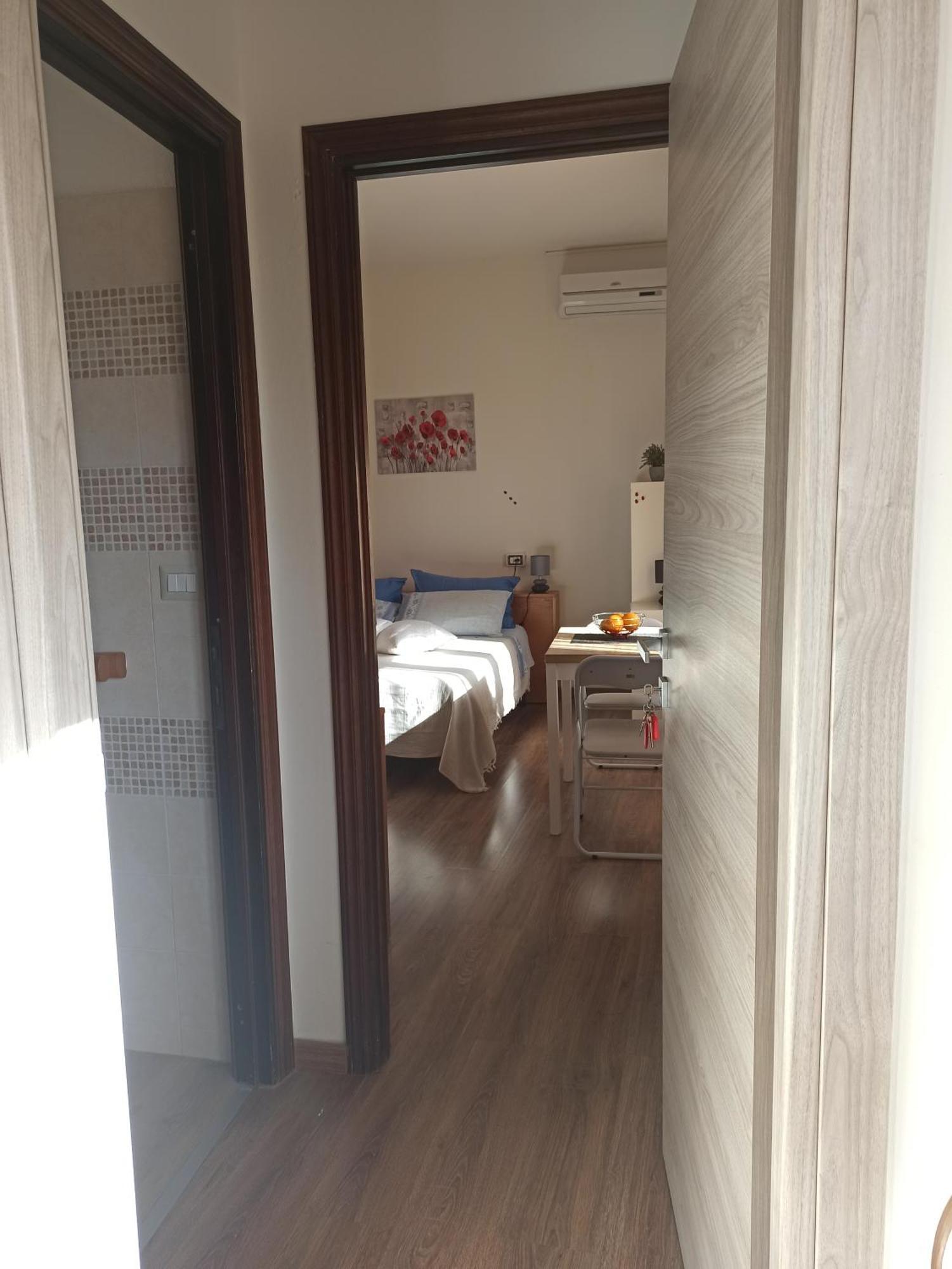 Piazza San Giorgio Hotel Dolianova Room photo