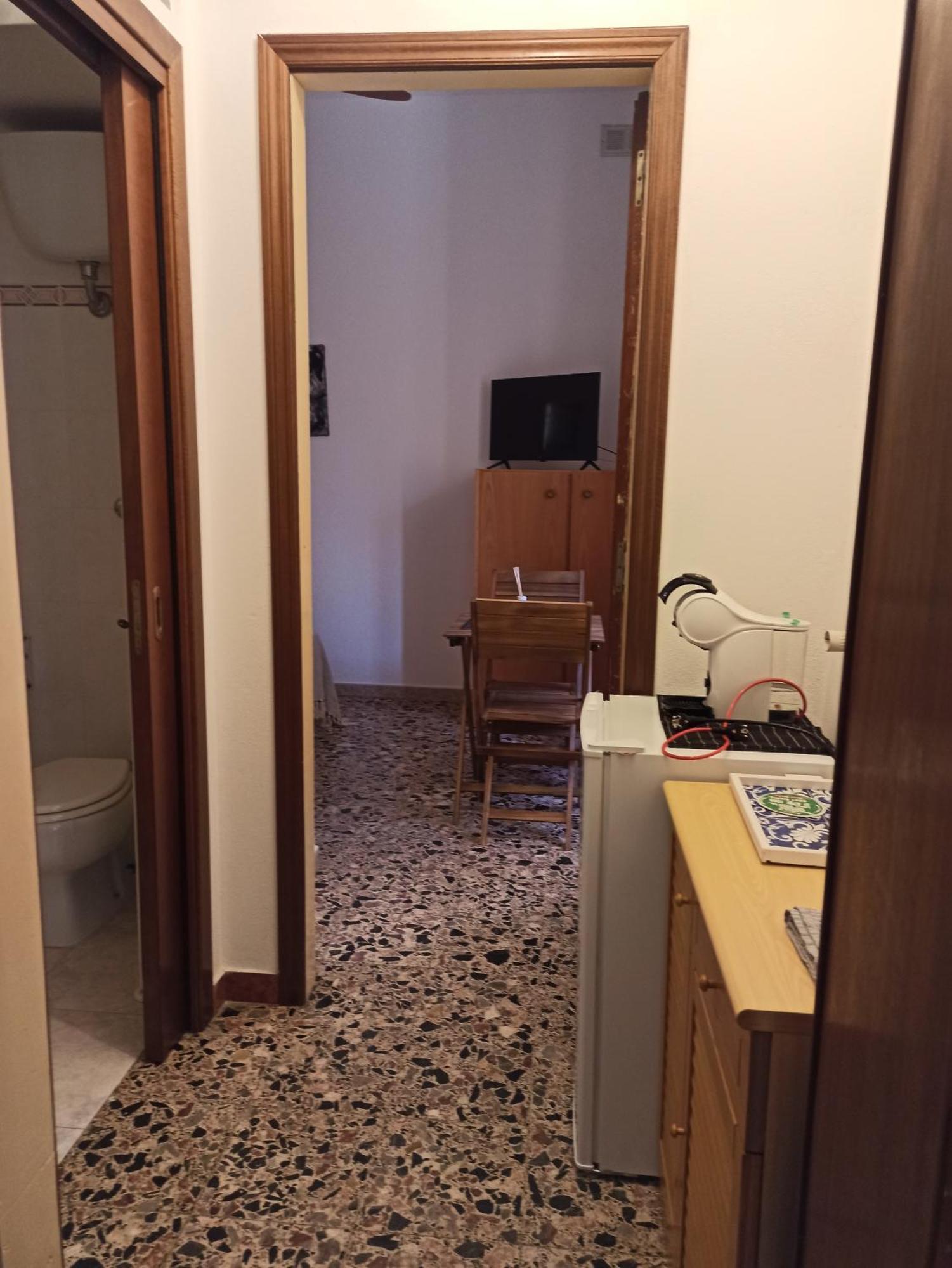 Piazza San Giorgio Hotel Dolianova Room photo